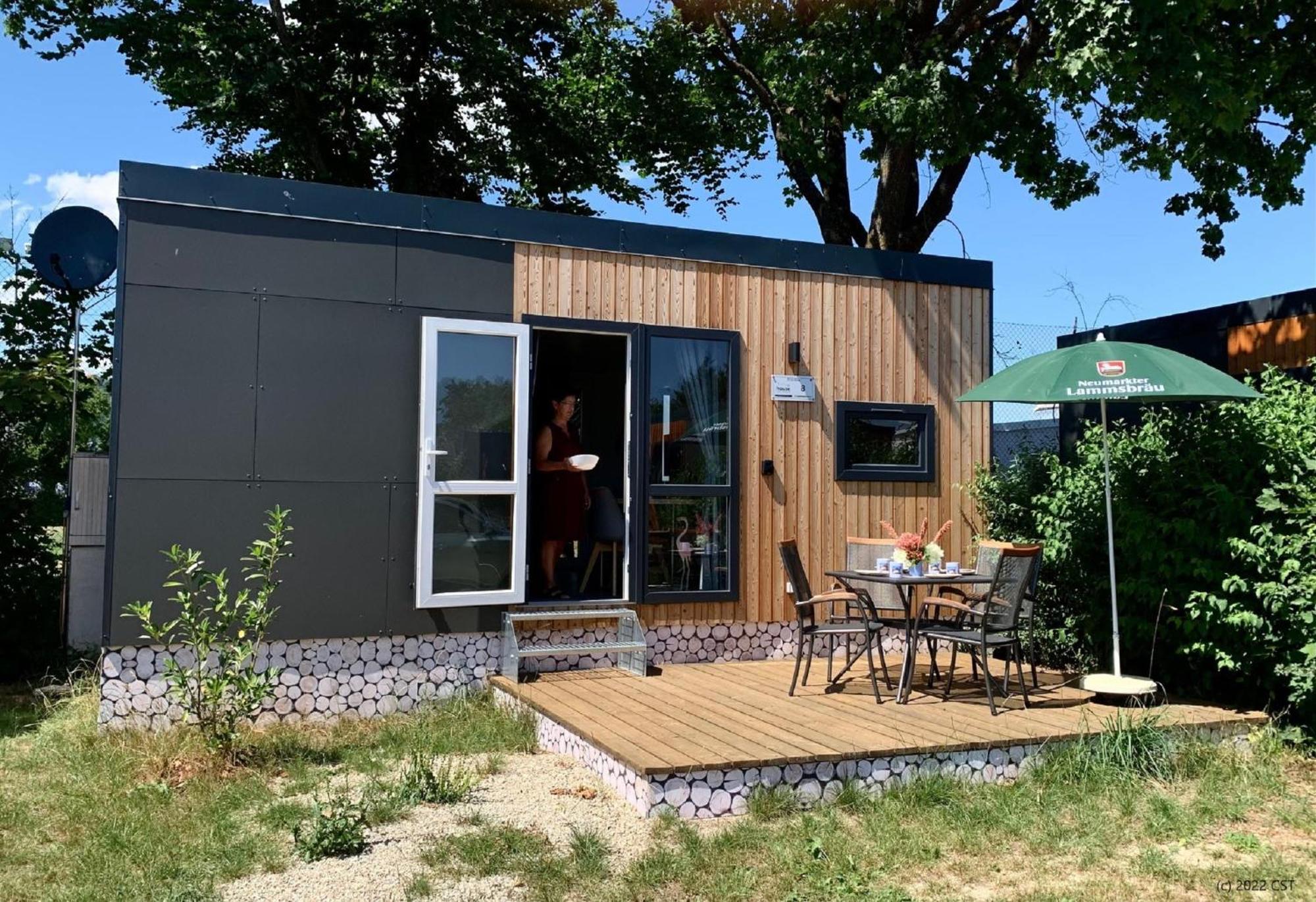 Tinyhaus Im Altmuehltal Villa Beilngries Eksteriør billede